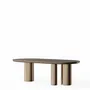 Dining Tables - ZEUS BRONZE - ULTRAMOBILI