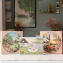 Cadeaux - Jeux de société PUZZLES - VISSEVASSE