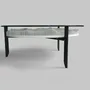 Objets design - Table VA 02 White- White - ANTOINE F.