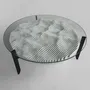 Objets design - Table VA 02 White- White - ANTOINE F.