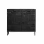 Chests of drawers - Console in dark walnut mango wood - GINER Y COLOMER