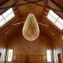 Suspensions - Suspension Luminaire : Lampe KOURA - MOAROOM - DAVID TRUBRIDGE
