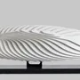 Sculptures, statuettes and miniatures - DR 06 White-Mirror - ANTOINE F.