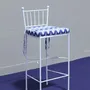 Lawn chairs - Wrought iron stool - GUADARTE