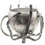 Accessoires pour le vin - SEAU A CHAMPAGNE 'OCTOPUS' NICKEL - FANCY