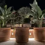 Outdoor decorative accessories - Ceramic pot Big Size - GUADARTE