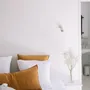 Linge de lit - Taie d'oreiller en double gaze de coton - LES PENSIONNAIRES
