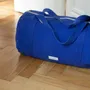Sacs et cabas - Sac bowling en coton bio. - LES PENSIONNAIRES