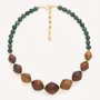 Jewelry - Short robles necklace - Aventurine - NATURE BIJOUX
