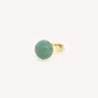 Jewelry - Aventurine adjustable ring - Aventurine - NATURE BIJOUX