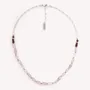 Jewelry - Amethyst thin necklace - Gotborg - NATURE BIJOUX
