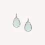 Jewelry - Blue drop french hook earrings - Gotborg - NATURE BIJOUX