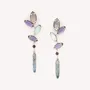Jewelry - Long post earrings - Gotborg - NATURE BIJOUX
