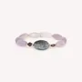 Jewelry - Amethyst stretch bracelet - Gotborg - NATURE BIJOUX