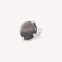 Jewelry - Adjustable black lip ring - Gotborg - NATURE BIJOUX