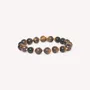Jewelry - Tiger eyes stretch bracelet - Jaguar - NATURE BIJOUX