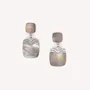 Jewelry - 2 elements small earrings - Mindoro - NATURE BIJOUX