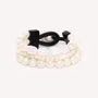 Bijoux - Bracelet 3 rangs - Moonlight - NATURE BIJOUX