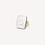 Bijoux - Bague ajustable rectangulaire - Moonlight - NATURE BIJOUX