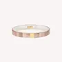 Jewelry - Brown lip rigid bracelet - San Lazzaro - NATURE BIJOUX