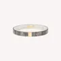 Jewelry - Black lip rigid bracelet - San Lazzaro - NATURE BIJOUX