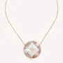 Jewelry - Round pendant necklace - San Lazzaro - NATURE BIJOUX