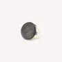 Jewelry - Black lip ring T56 - San Lazzaro - NATURE BIJOUX