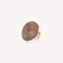 Jewelry - Adjustable brown lip ring - Tivoli - NATURE BIJOUX