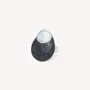 Jewelry - Adjustable drop ring - Volcan - NATURE BIJOUX