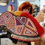 Decorative objects - Masterpiece Ritual Mask - ETHIC & TROPIC CORINNE BALLY