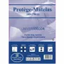 Linge de lit - Protège Matelas Imperméables, Absorbant Et Anti-Acariens 140 x190 cm - COTON PUR