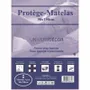 Bed linens - Waterproof, Absorbent and Anti-mite Mattress Protector 90 x 190 cm - COTON PUR