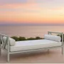 Lawn sofas - Wrought iron sofa - GUADARTE