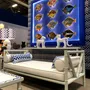 Lawn sofas - Wrought iron sofa - GUADARTE