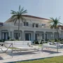 Lawn sofas - Wrought iron sofa - GUADARTE