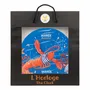 Clocks - Omar Chéri tide clock - LES RITOURNAILES