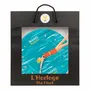 Objets de décoration - Horloge à marée Mado Crolé - LES RITOURNAILES