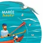 Objets de décoration - Horloge à marée Michel Bellepêche - LES RITOURNAILES