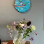 Objets de décoration - Horloge à marée Michel Bellepêche - LES RITOURNAILES