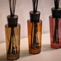 Scent diffusers - Perfumed reed diffuser with wooden cap - EDITION FRAGRANCES
