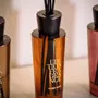Scent diffusers - Perfumed reed diffuser with wooden cap - EDITION FRAGRANCES