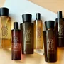 Scent diffusers - Perfumed reed diffuser with wooden cap - EDITION FRAGRANCES