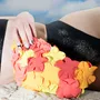Sacs et cabas - Summer Sac Fleurs Multicolore - KORES ACCESSORIES