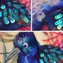Hair accessories - Blue Bird Headband - NAMJOSH