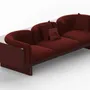 Sofas - Eclisse Sofa - ELIE SAAB MAISON