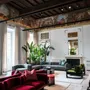 Sofas - Eclisse Sofa - ELIE SAAB MAISON