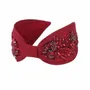 Accessoires cheveux - Ruby Crystal Queen - NAMJOSH