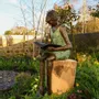Ornaments - Garden sculpture - DAWN CONN SCULPTURE LIMITED