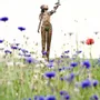 Outdoor decorative accessories - Wonder sculptures - DAWN CONN SCULPTURE LIMITED