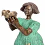 Outdoor decorative accessories - Wonder sculptures - DAWN CONN SCULPTURE LIMITED